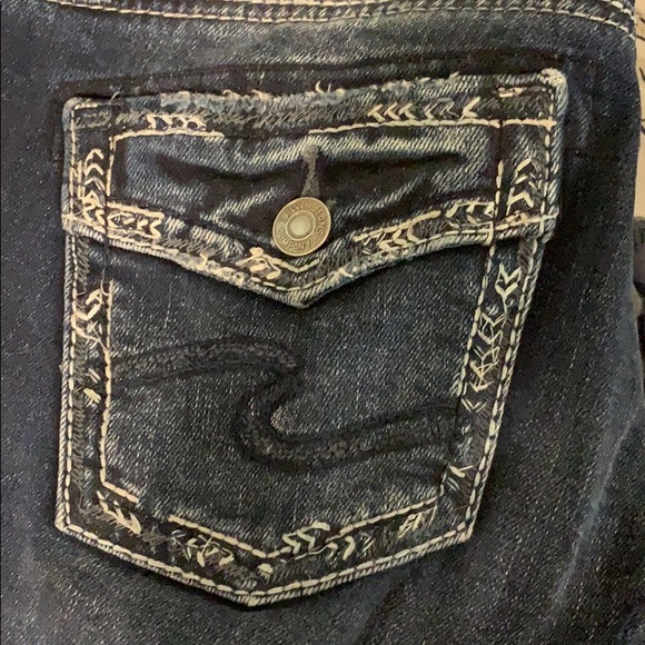 Silver jeans co - Picture 3 of 4